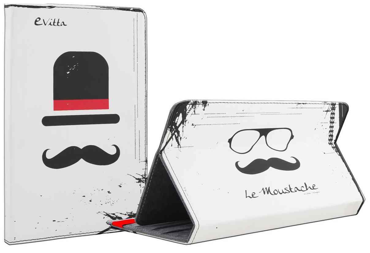 Funda E Vitta Le Moustache Cover 7